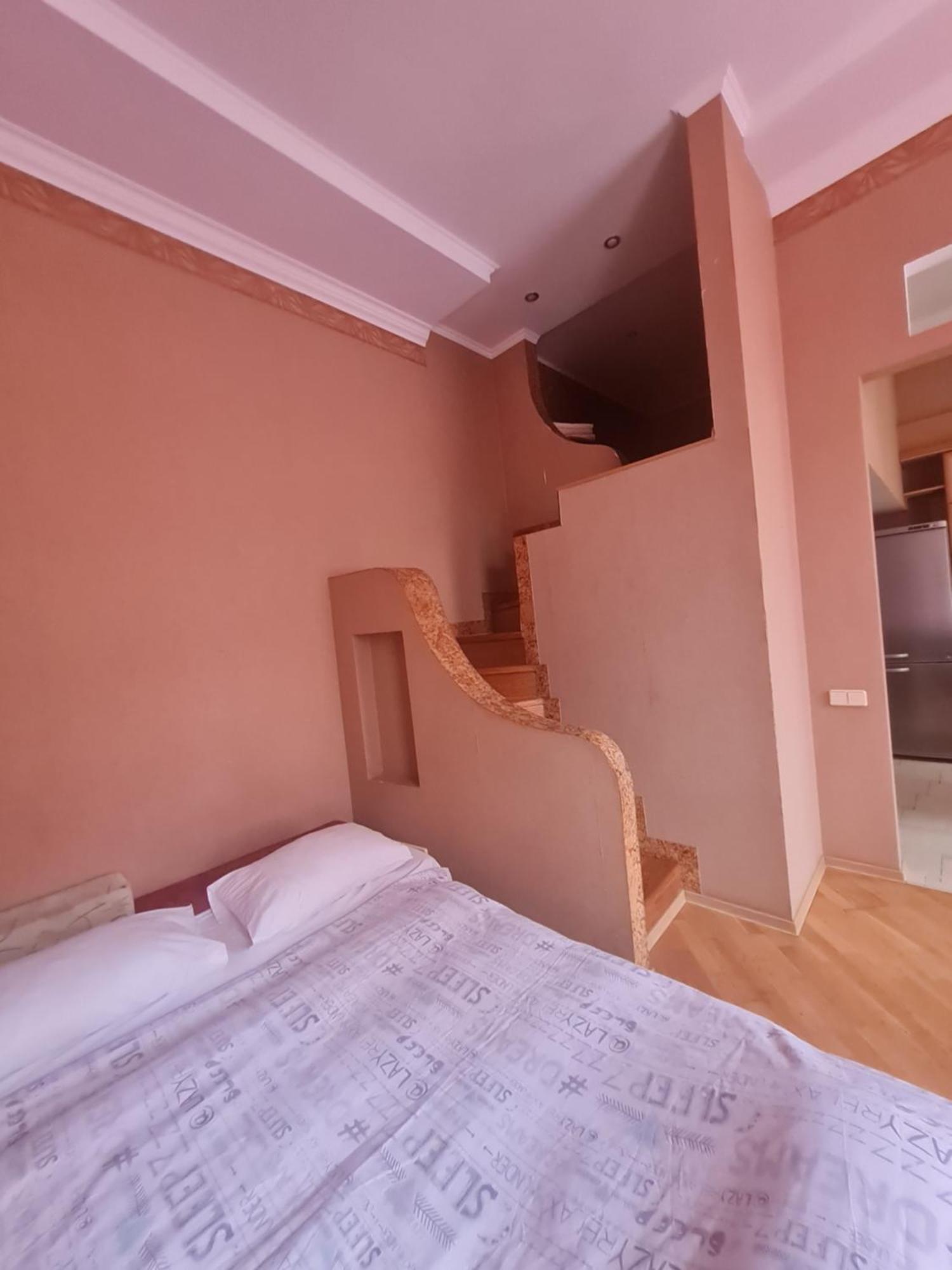 Центр, Євгена Коновальця, 3 Apartman Luck Kültér fotó